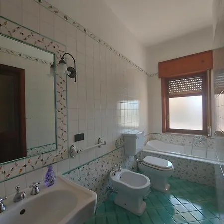 Apartment In Pieno Centro A Capo d'Orlando